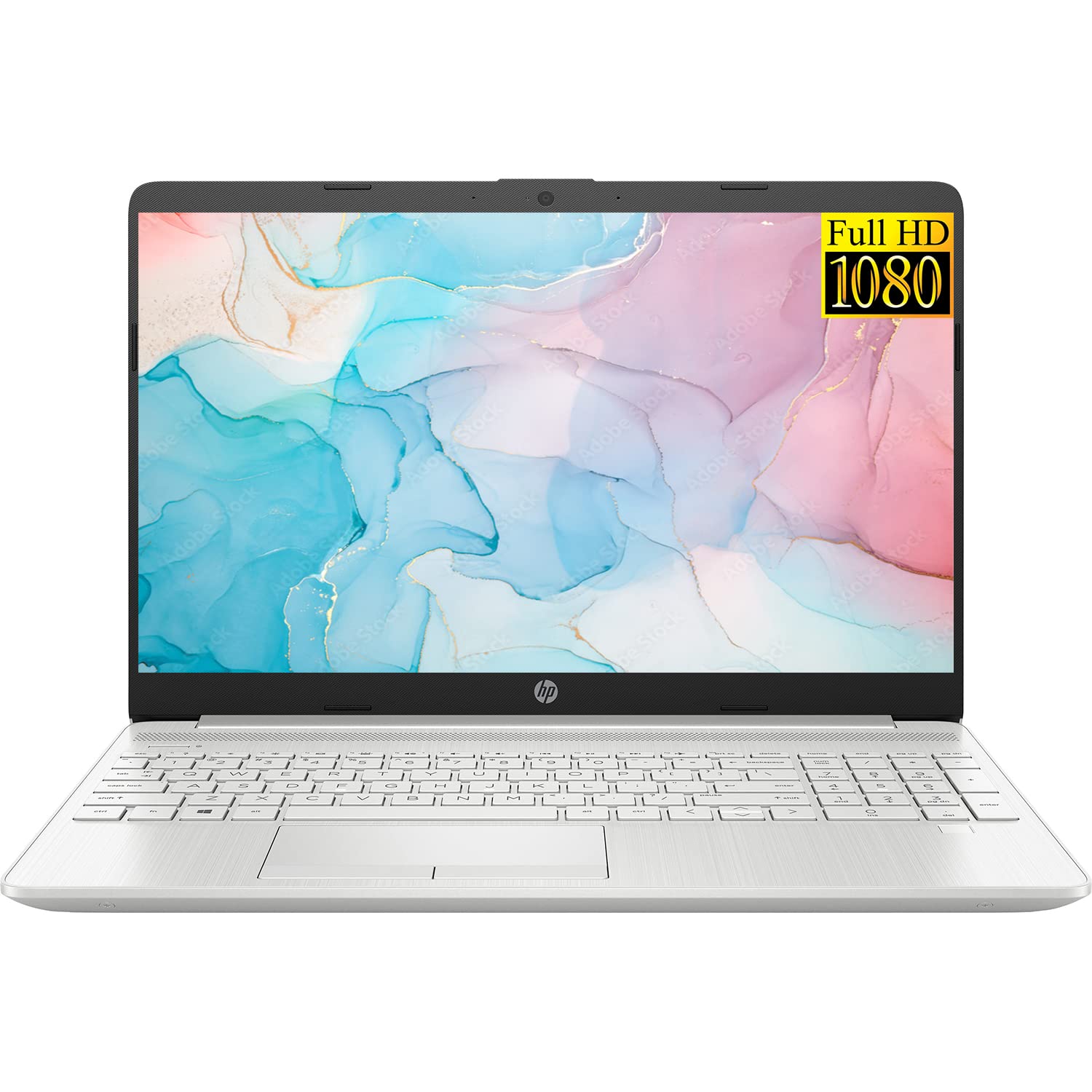 Amazon.com: HP 15.6 Laptop, FHD 1080P IPS Display, 11th Gen Intel